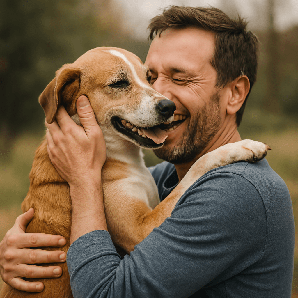 Pet reunion
