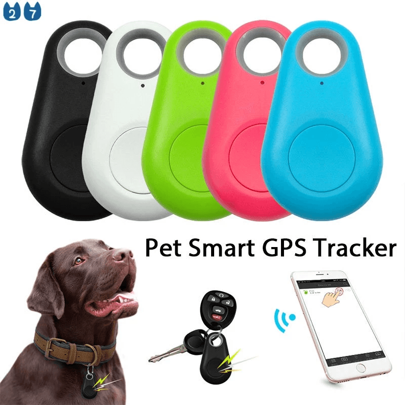 GPS Tracker ติดตามสัตว์เลี้ยง บลูทูธ ขนาดเล็ก